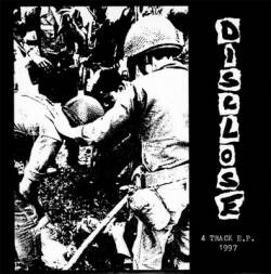 Disclose : 4 Track E.P.